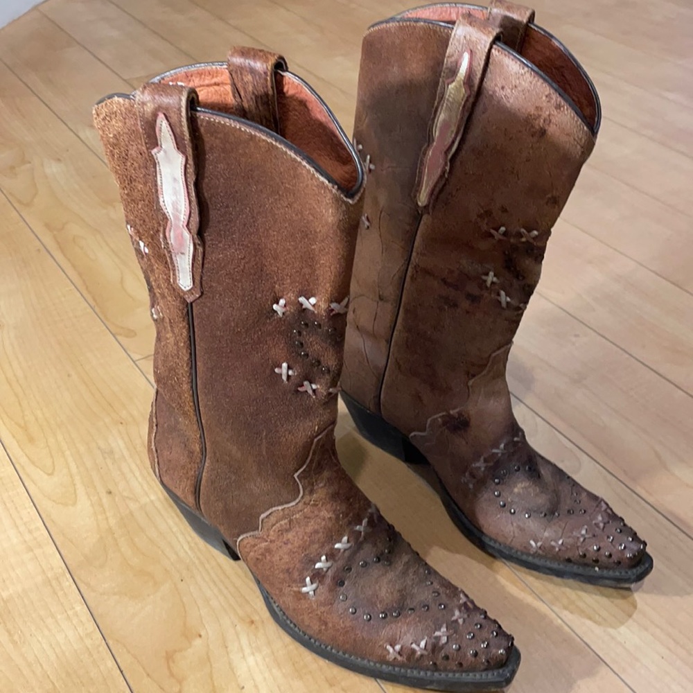 Dan Post Leather Women’s boot